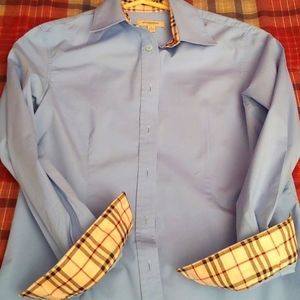 Burberry button down